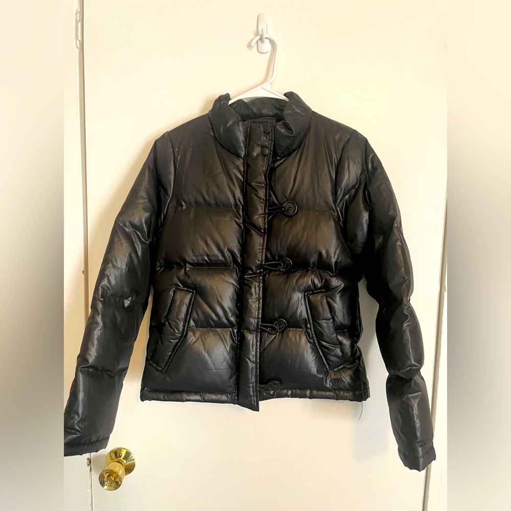 People Republic’s - black down women jacket